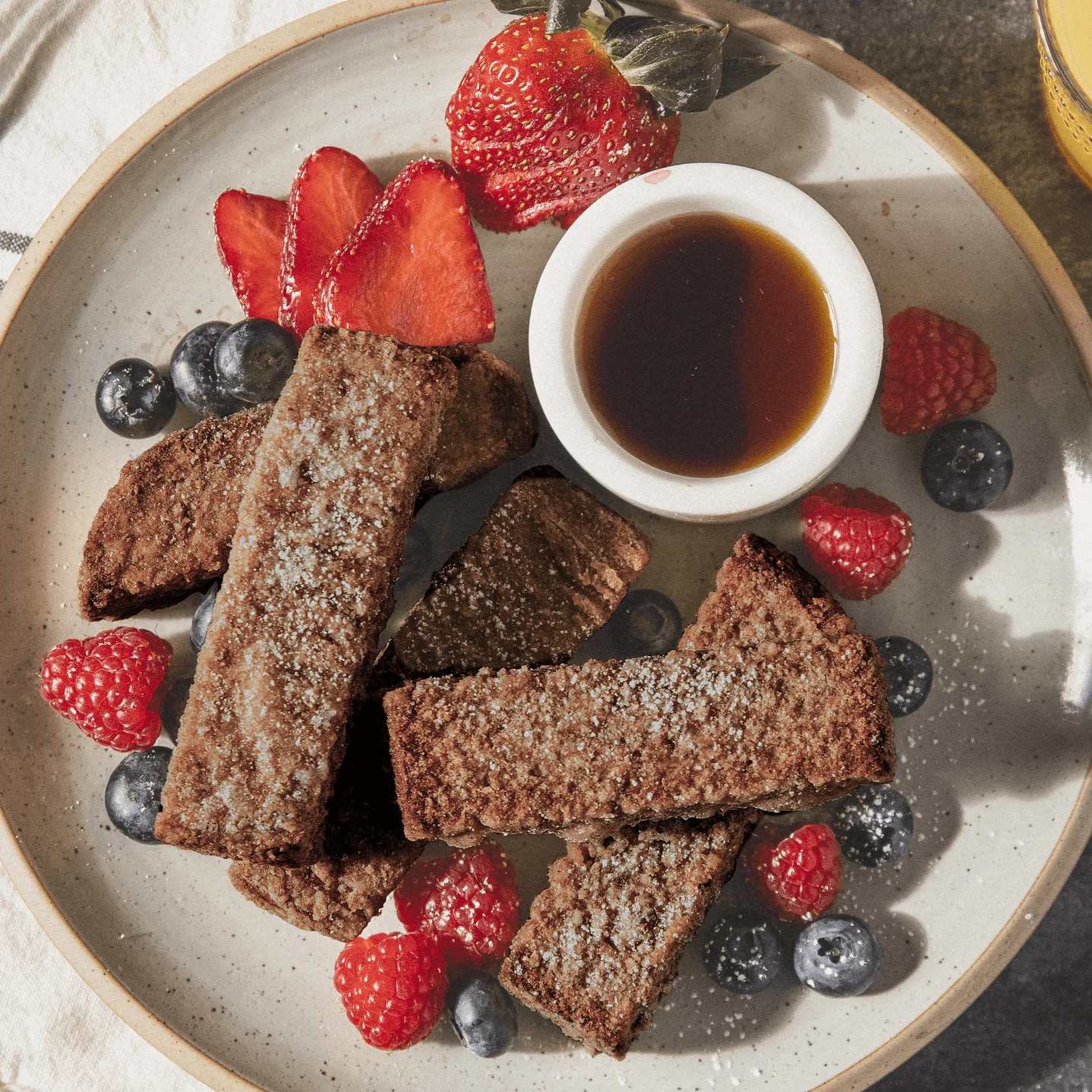 Cinnamon French Toast Sticks - Image 7
