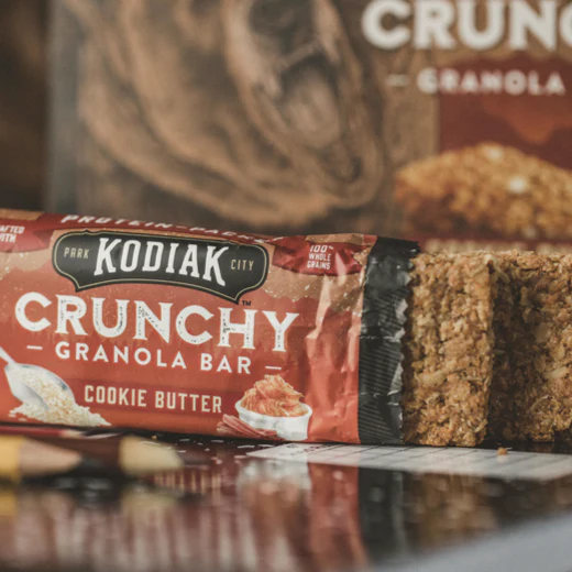 Cookie Butter Crunchy Bars - Image 6