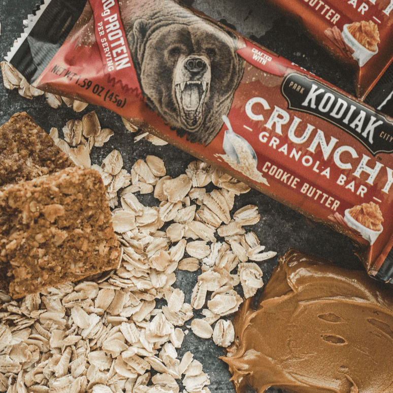 Cookie Butter Crunchy Bars - Image 7