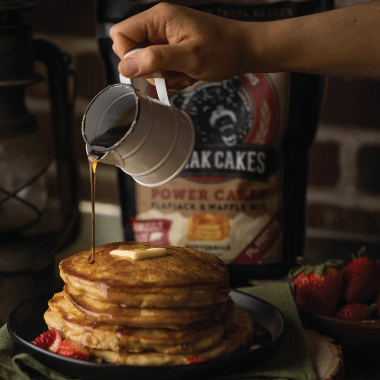 Grizzly Size Buttermilk Power Cakes - Image 6