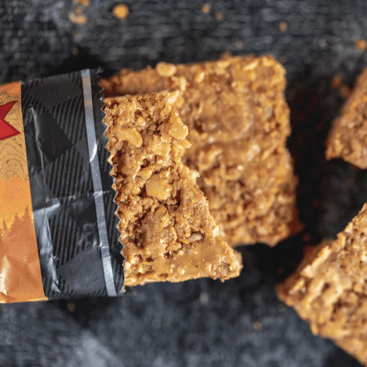 Peanut Butter Crunchy Bars - Image 6