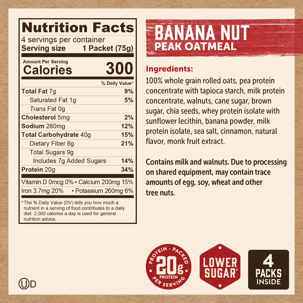 Oatmeal Variety Pack - Image 3