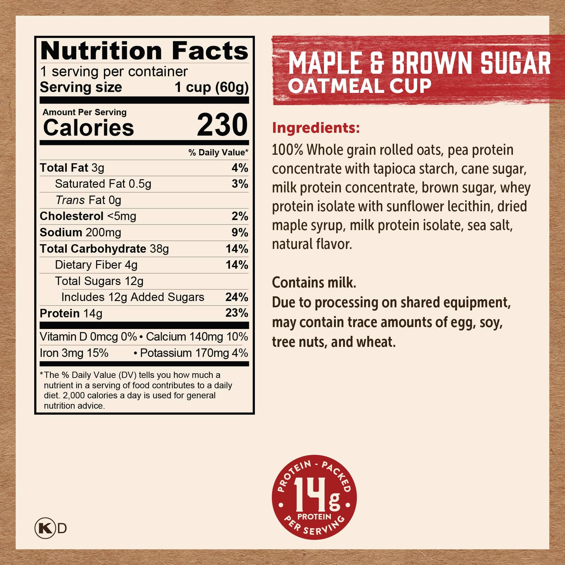 Oatmeal Variety Pack - Image 7