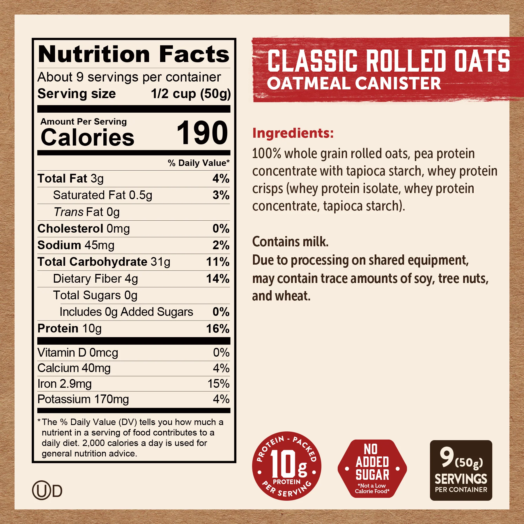 Oatmeal Variety Pack - Image 9